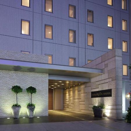 Hotel Resol Trinity Hakata Fukuoka  Luaran gambar