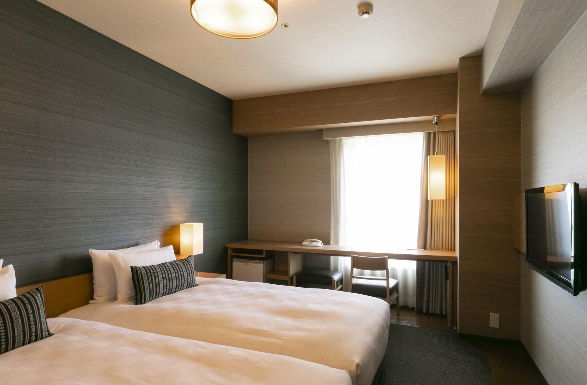 Hotel Resol Trinity Hakata Fukuoka  Luaran gambar