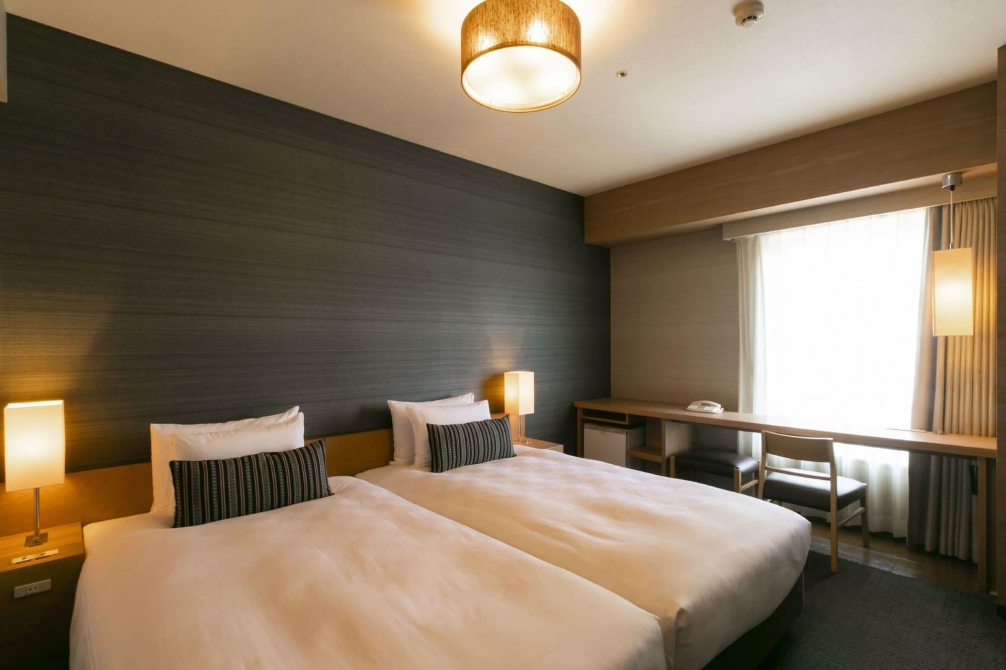 Hotel Resol Trinity Hakata Fukuoka  Luaran gambar