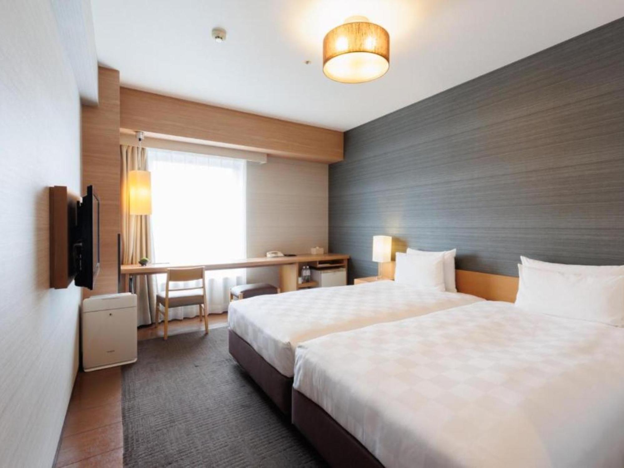 Hotel Resol Trinity Hakata Fukuoka  Luaran gambar