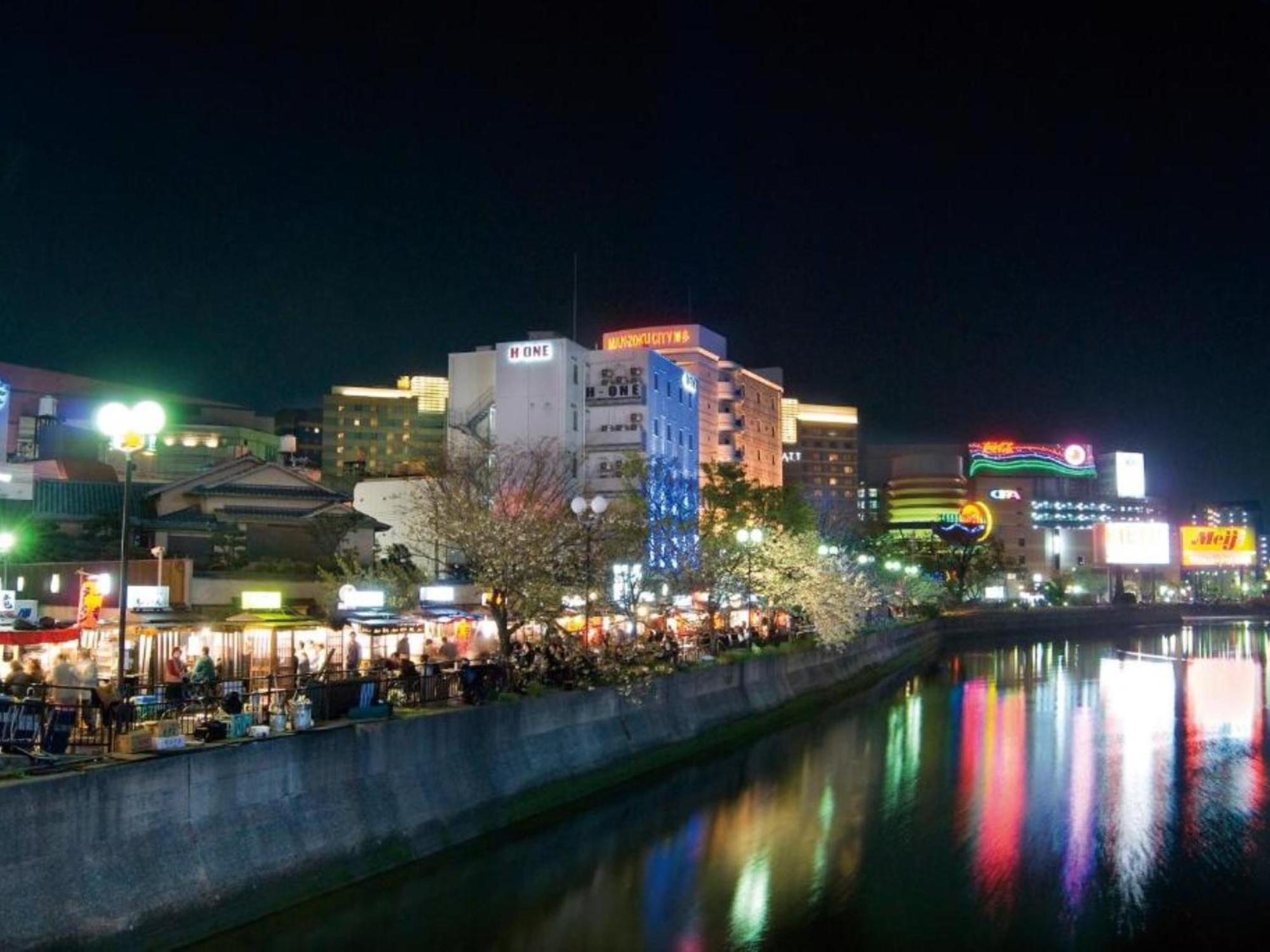 Hotel Resol Trinity Hakata Fukuoka  Luaran gambar