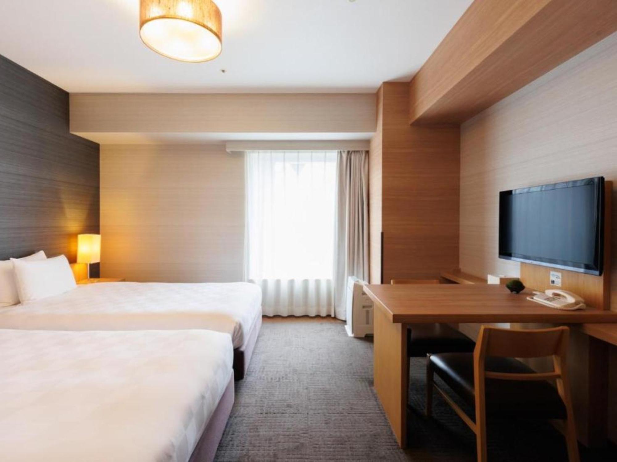 Hotel Resol Trinity Hakata Fukuoka  Luaran gambar